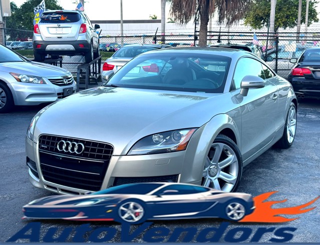 2008 Audi TT
