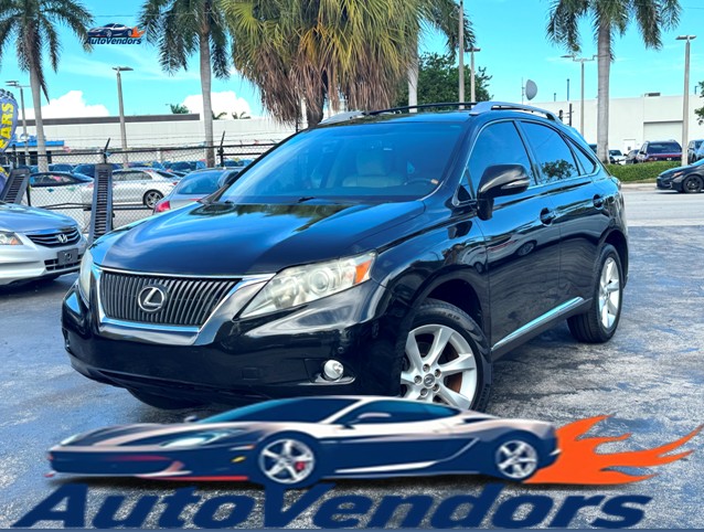 2011 Lexus RX