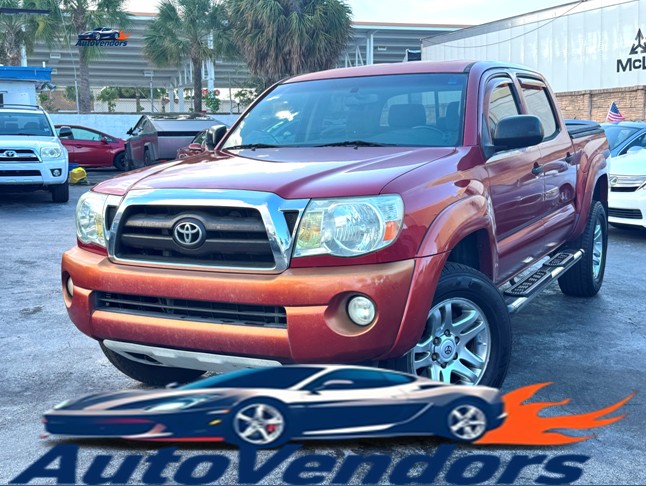 2007 Toyota Tacoma