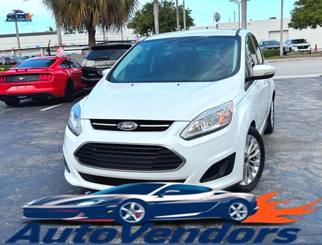 2018 Ford C-Max
