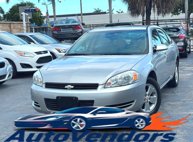 2008 Chevrolet Impala