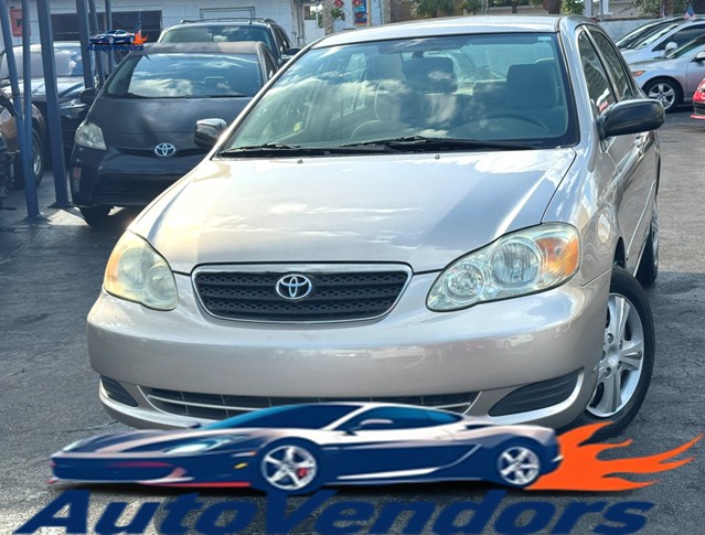 2005 Toyota Corolla CE
