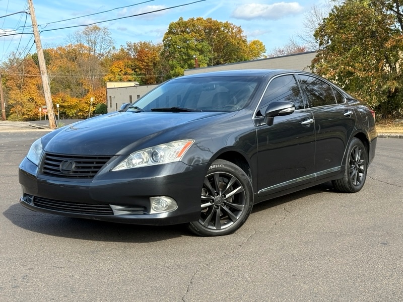 2010 Lexus ES