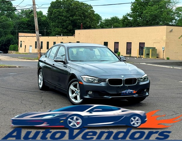 2014 BMW 3 Series