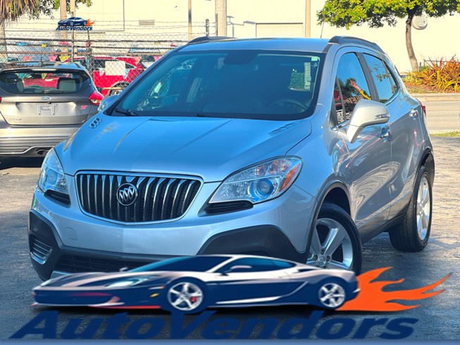 2016 Buick Encore Base
